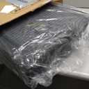 HBTower 63" Long & 17.3" Wide Folding Dog Ramp for Car, SUV & Truck  Portable Pet Ramp with Non-Slip Surface, Extra Wide Steps for Large Dogs Up to 250LBS