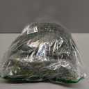 2PCS 6FT Christmas Cedar Garland with 160 Pine Tips, Realistic Faux Garland Artificial Greenery for Fireplace, Table, Wall, Indoor, Outdoor Holiday Home Decorations