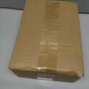 Eclirgan Food Storage Containers,Plastic Food Containers with Lock/Lids,Nesting Freezer Storage Set with Airtight/BPA Free for Pantry/Kitchen/Meal-prep(2/4/8.4 Cup) (White)