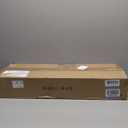 WILLS Aquarium Light, Full Spectrum Reef Lights for Coral with Dual Dimmable Channels, 55 Premium SMD Chips, Daisy Chain Design, Hanging Saltwater Fish Tank Light for SPS/LPS Coral Reef (165W/Black)