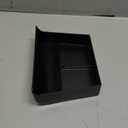 Center Console Organizer Tray for Honda Pilot 2016-2022/ Ridgeline 2017-2025/ Passport 2019-2025, ABS Material Console Drawer Storage Box Coin Container Accessories (Style B)