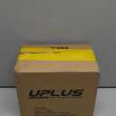 Motorcycle Battery YTX9-BS, UPLUS EB9-4 ATV Scooter Battery Maintenance Free - Sealed AGM Powersport Batteries