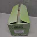 ECOLipak 150 Pack 12 oz Paper Bowls Disposable, Heavy-Duty Biodegradable Compostable Bowls Made of Natural Sugarcane Bagasse, Suitable for Salad, Dessert, Milk, Cereals