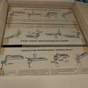 ledmo 3 Pack LED Parking Lot Lights with Photocell Slip Fitter 26000lm Outdoor Dusk to Dawn Commercial Shoebox Pole Lighting Flood Security Lamp for Street Area Stadium 5000K 200W