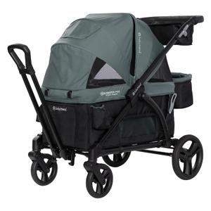 Baby Trend Navigator PRO 2-in-1 Stroller Wagon, Dash Sage