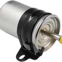 FG-1114 FG986B EFF004 Fuel Filter Compatible With Ford E-150 E-250 E-350 E-450 E-550 F-100 F-150 F-250 F-350 F-450 Replaces 2M5Z-9155-CA G8018 PF-2000