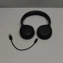 Sony WH-CH520 Wireless Headphones Bluetooth On-Ear Headset with Microphone and up to 50 Hours Battery Life with Quick Charging, Black
