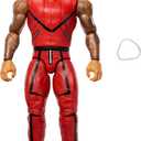 Mattel WWE Jimmy USO Action Figure, Main Event Series #161, 6-inch Collectible Superstar with 14 Articulation Points & Life-Like Look