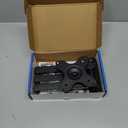 TV Wall Mount, Bracket for Most 13-32 inch LED, LCD Monitor and Plasma TVs, Max VESA 100x100mm by XINLEI (MA1330)