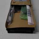 BONTEC Full Motion TV Wall Mount for 37-84 Inch TVs, Hold up to 132lbs, Max VESA 600x400mm, Swivel Tilt Dual Arms, Adjustable Viewing Angle, Fits 16" Wood Studs, Easy Assembly