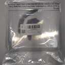 Juexica Realistic Human Hair Beard & Mustache Set - Human Hairs Hand-tied Lace Front Goatee for Men, Invisible Undetectable Fake Facial Hair for Halloween, Cosplay & Costume Parties(Black)