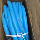 Camco EVOFlex 25-Ft RV Drinking Water Hose - Features Extra Flexible Design w/Stainless Steel Strain Relief Ends - Lead-Free, BPA-Free and Phthalate-Free - 5/8 Inside Diameter (22591)