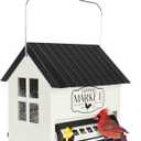 Nature's Way Bird Products SPHOP-1 Squirrel Shield Hopper Feeder Single Pack