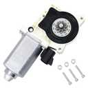 80-03129-90 Electric Side Step Running Board Motor, Replacement for AMP Research Step Running Board Motor Compatible with GM, Dodge, Hummer Electric Steps #Replace A10049-113