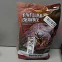 Hamiledyi Reptile Bark Bedding Tortoise Habitat Substrate Natural Terrarium Bark Wood Chips Tank Supplies for Snake Spiders Bearded Dragons Hermit Crabs Geckos