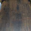 C-Shaped End Table, Small Couch Side Table, Sofa TV Tray Table for Living Room, Bedroom, Bedside ET-D-BR1