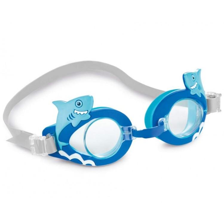 Shark Snorkel Pack (3 Pieces)