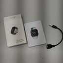 2-in-1 Wireless CarPlay & Android Auto Adapter, Plug & Play CarPlay Dongle Converts Wired to Wireless, Fast Auto-Connect, No Delay, Compact Design for iPhone & Android with USB/USB-C Port(Black)