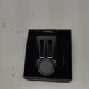 Black Aluminum Alloy Car Center Air Vent Mobile Phone Holder Accessories for Mercedes Benz C Class W204 C180 C200 2008-2013