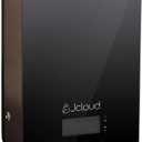 JCLOUD Upgrade Smart Scent Air Machine for Home, Cold Air Technology Waterless Essential Oil Diffuser | Cover Up to 2000 Sq. Ft | Aromatherapy Diffuser for Large Room, Office (Black)