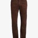 Mavi Men's Matt Mid Rise Straight Leg Jeans - Relaxed Fit Denim Jeans - Comfortable Fit, Stylish Jeans for Men - Machine Washable, Rinse Brushed Nashville - Coffee Bean Twill - 32