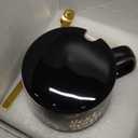 Coffee Mug Warmer & You are Awesome Mug Set, Electric Cup Warmer for Desk, Beverage Warmer with 4 Temperature Setting, 8-Hours Auto Shut Off