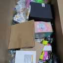 Box of Mixed Items, Retail is Estimated