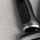 Braun Electric Shaver for Men, Series 7 7185cc, Waterproof, Wet & Dry Shave, Shaving Kit with SmartCare Center and Beard Trimmer, 3 Shave Modes, 60 Minute Battery Runtime, 10 Piece Set (Grey)