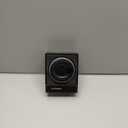 Bluetooth Speaker, Shower Speaker Stereo Sound, IPX7 Waterproof Speakers, Digital Display Portable Speaker with Suction Cup, LED Light, Small Wireless Speakers for Outdoor Party Beach Bathroom, Black