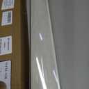 MYshade Roller Shades Zebra Blinds for Indoor Windows Cordless Day and Night Light Filtering Dual Layer Roller Window Blinds & Shades, Easy to Install, Size 34" W x 72" H, Linen Style