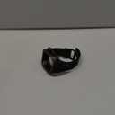 Rugged Case with Band for Apple Watch Ultra 3/2/1 49mm, Translucent Heavy Duty Case with Military Sport Strap for Men, Tactical Grade Shockproof Bumper Cover for iWatch, B-BR