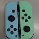 Nintendo Joy-Con (L)/(R) - Pastel Purple/Pastel Green