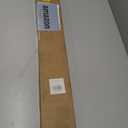 LazBlinds No Drill Blinds for Indoor Windows, Cordless 1" Vinyl Mini Blinds, Privacy S-Curve Blinds for Windows, Room Darkening Horizontal Window Blinds and Shades for Home, 20" W x 48" H, Grey