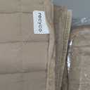 RECYCO Luxury Velvet Quilt Set King Size Bedding Sets, Ultra Soft Velvet Comforter Set, Lightweight Channel Box Stitch Oversized Bedspread Coverlet for All Season, with 2 Shams, Beige