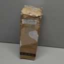 Wooden Furniture Bed Risers - 3 Inch Circle Heavy Duty Furniture Height Extenders Lifts for Sofa Couch Desk Chair Table Base Raising Space, Convenient Store and Cleaning, Pack of 4