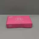 FAELBATY Blonde Wave Short Bob Wigs With Air Bangs Shoulder Length Wig For Women and Girls Curly Wavy Synthetic Cosplay Costume Wig (12" Mix blonde and gold)