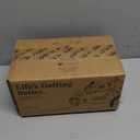 LE TAUCI Ramekins 8 oz, Ramiken for Creme Brulee, Lava Cake, Pudding, Souffle, Pot Pie, Ceramic Baking Dishes, Oven Safe - 4.3 inch, Set of 4, Arctic White