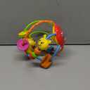 HOLA Baby Toys 0-6-12 Months, Baby Rattle Toys Activity Ball Infant Toys 6 Month Old Baby Toys 3-6 Months, Shaker Grab Spin Travel Toys Easter Basket Stuffers