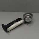 Tuni 58mm Stainless Steel Portafilter Replacement for Espresso Machines