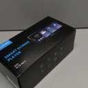 10.26 Inch Wireless CarPlay Screen for Car, Apple CarPlay & Android Auto Touch Screen with Rear Camera, BT Music, Navigation, Voice Control for Vehicles (Black)