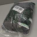 Box Spring Cover King Size, Wrap Around 4 Sides Elastic, King, Dark Grey
