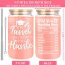 Graduation Gifts for Her, College Graduation Gifts for Women, High School Grad Gift for Her, Phd gift, Class of 2025 Graduate Gift(The Tassel Was Worth)