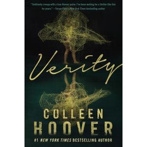 Verity ,Coleen Hoover Paperback 