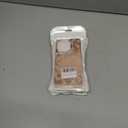 3 x Jmltech Edge Case for iPhone 15 Pro - Shockproof Glitter Bling Slim Soft Silicone Gel Flexible Protective Phone Case (Rose Gold Leopard)