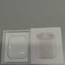 Wireless Charging Case for Airpods - Airpod Charging Case Replacement Compatible for Airpods 1 2 with Bluetooth Pairing Sync Button, Airpods Charger 1/2 Generation, No Air Pods (Airpod 12)