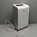 AIRPLUS 4,500 Sq.Ft 70 Pint Dehumidifier for Basements and Home-with Drain Hose,Efficient,Energy-with Dual Protection and 4 Smart Modes,24H Timer,Defrost,for Large room
