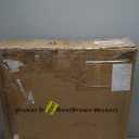 80 gal Deck Box, Outdoor Patio Storage Box, Wicker Patio Deck Boxes with Lid, Waterproof and Weather-resistant, Outdoor Furniture for Cushion, Pillows, Indoor, Pool, Balcony, Yard, Garden(Brown)