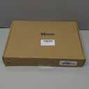 Meanplan 24 Set Blue and White Chinoiserie Flower Party Supplies Cutlery Blue Flower Pre Rolled Gold Plastic Silverware Set Spring Baby Shower Birthday Disposable Wrapped for Wedding Tea Party