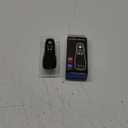 Presentation Clicker Wireless Presenter Remote for PowerPoint, Powerpoint Clicker with Volume Control PowerPoint Slide Advancer for Mac, Computer, Laptop-E600