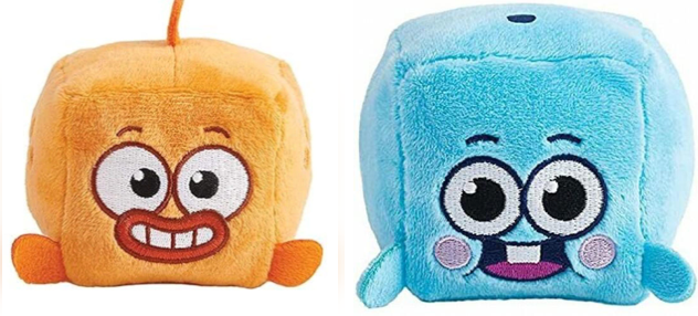 BABY SHARK SONG CUBES, Set Of 2